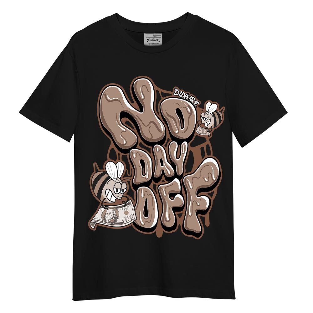 Shirt To Match T-shirt No Day Off, 1 High Og Latte T-shirt To Match 2704 PAT