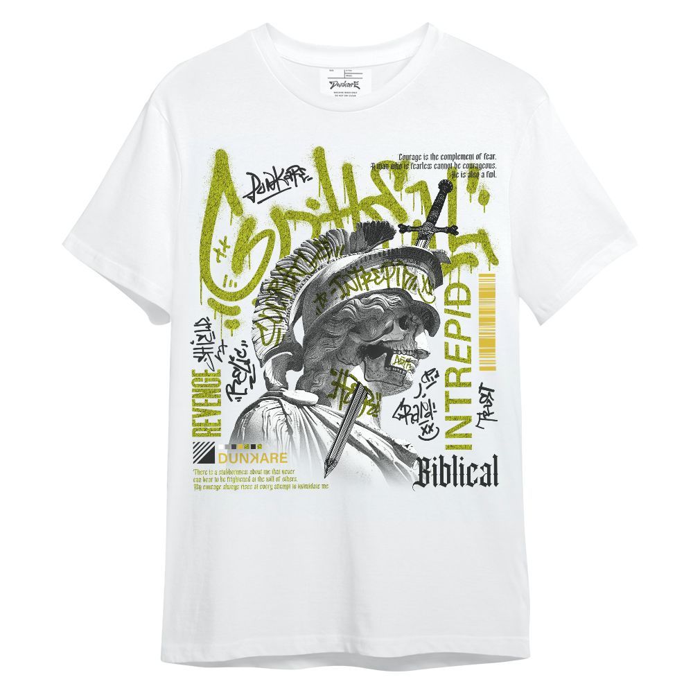 Shirt To Match Dunk Low QS Halloween Skull - Go To Heaven Unisex Shirt