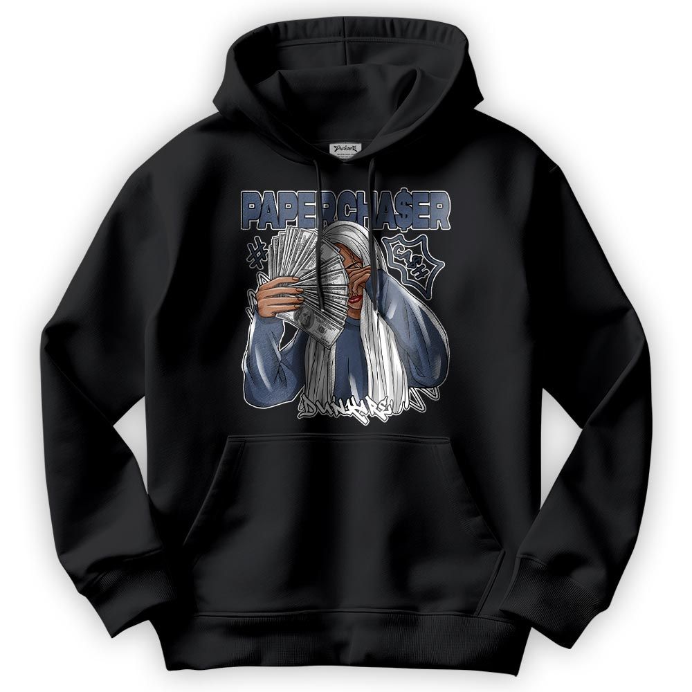 Sweatshirt To Match Low Diffused Blue 11s Hoodie - PaperChase Unique Hoodie Unisex