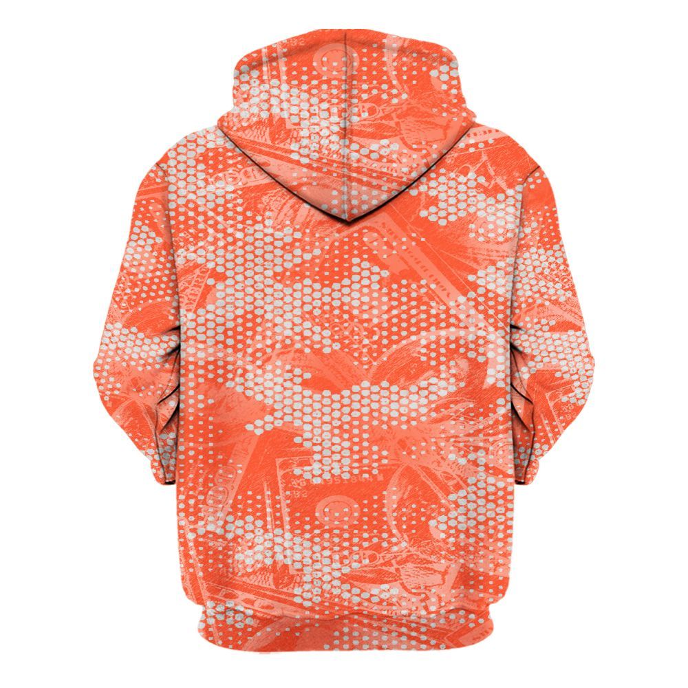 Hoodie To Match Air Max 1 86 Cosmic Clay - Loot Bear All Over Print