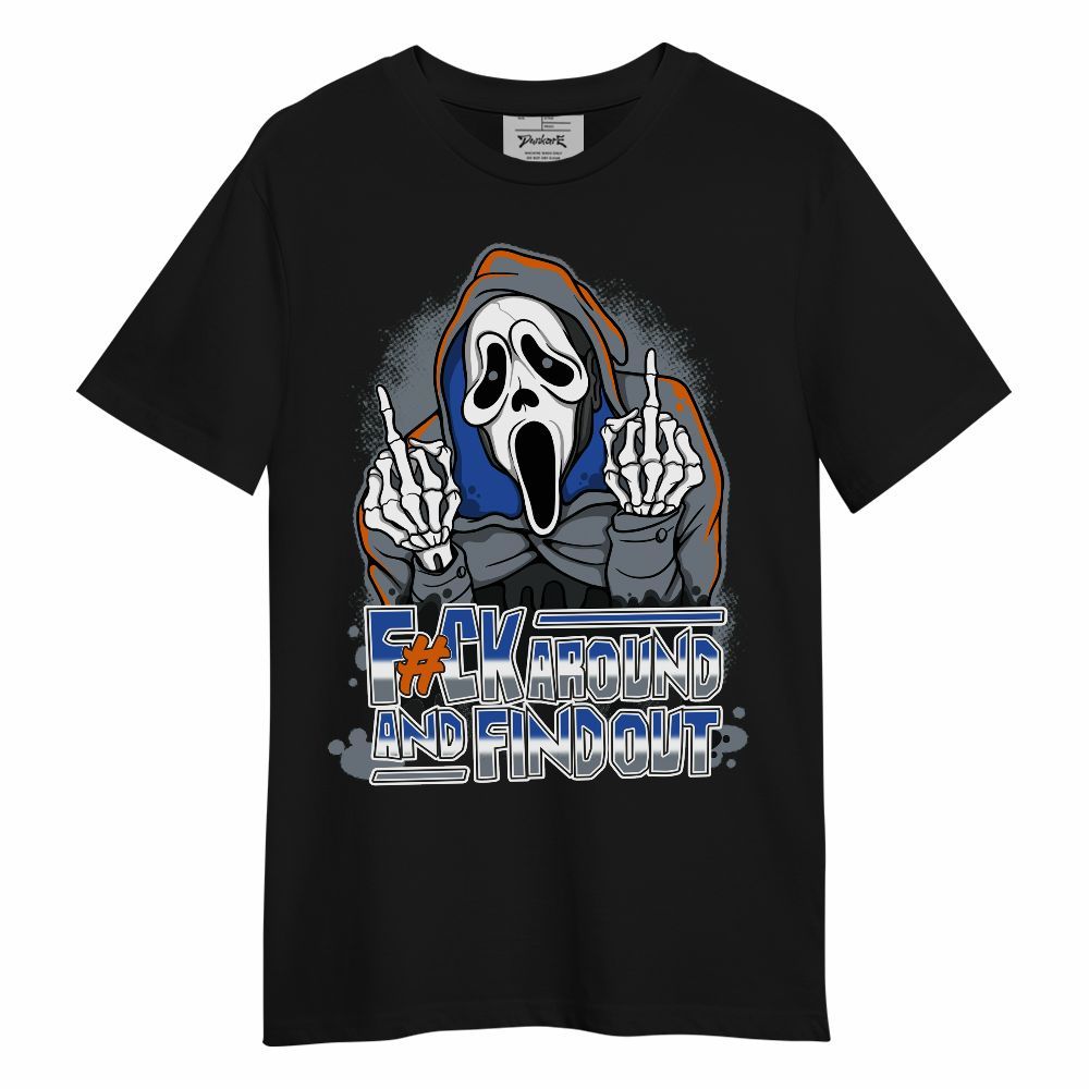 Shirt To Match RS-X GS League - F#CK And Find Out Graphic Unisex Shirt