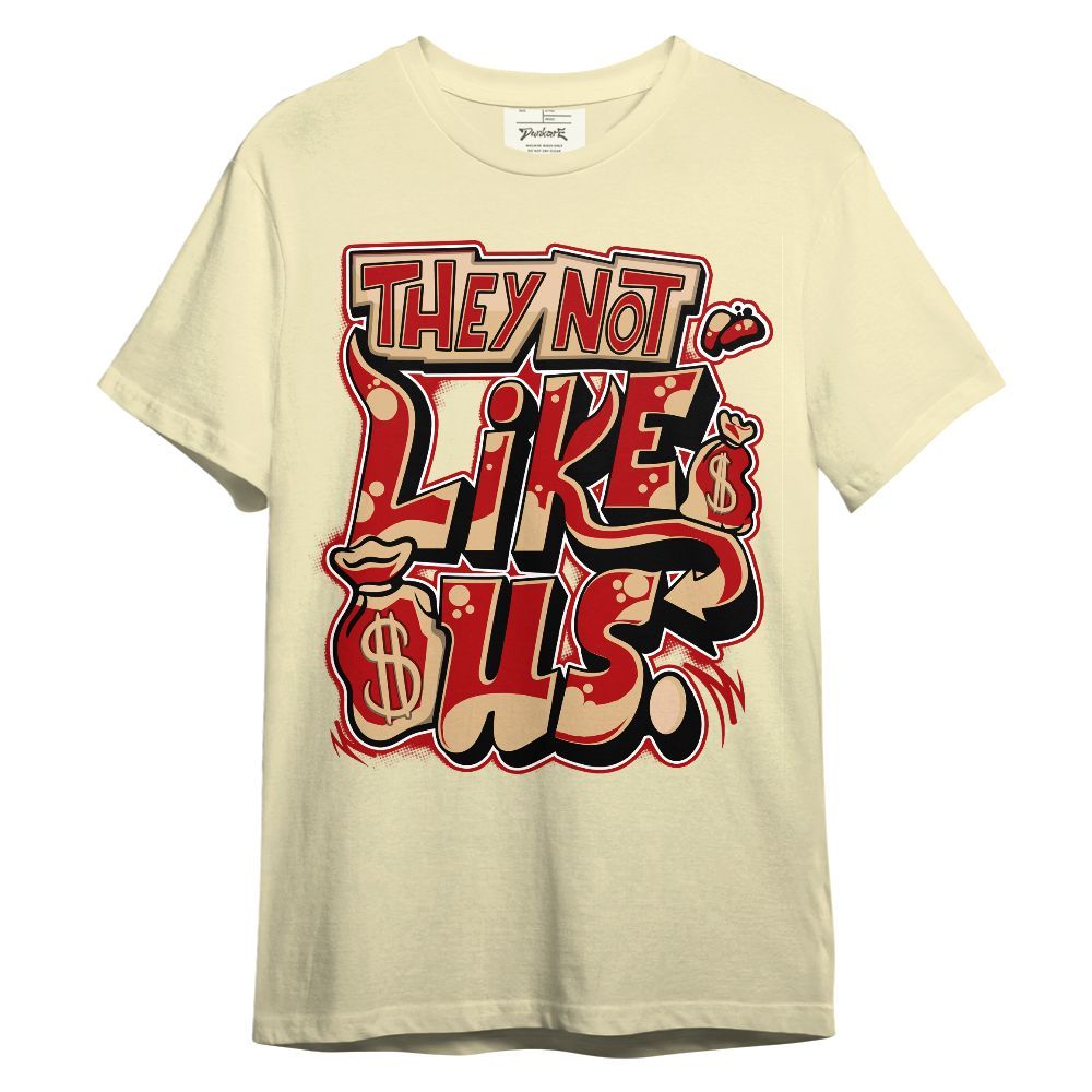 Shirt To Match Dunk Low Strawberry Waffle - Dislike Us Graphic Unisex Shirt