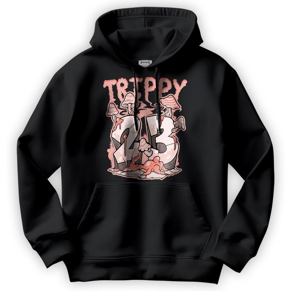 Sweatshirt To Match Legend Pink 11s Hoodie - 23 Trippyland Graphic Hoodie Unisex