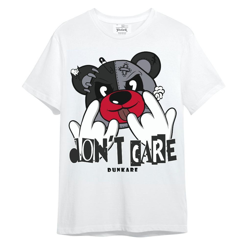 Shirt To Match Retro Black Flint 13s - Careless Bear Unisex Shirt