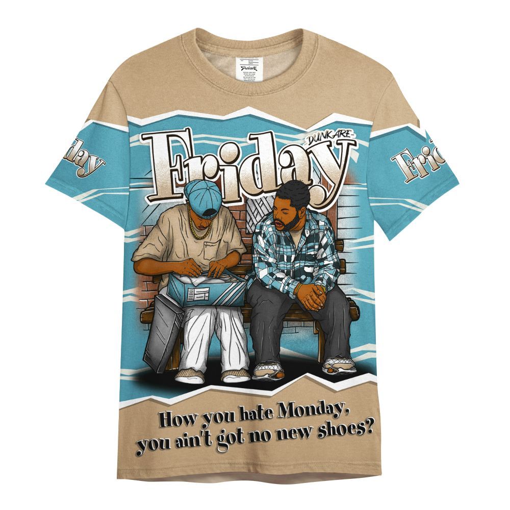 Shirt To Match H-Town 11s - Friday Movie 90s TV All Over Print
