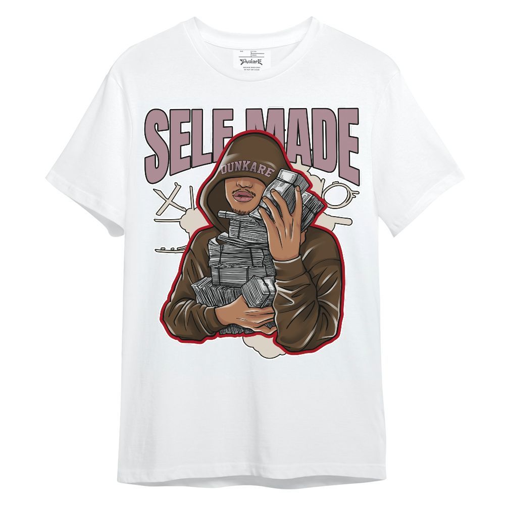 Shirt To Match Dunk Low Swoosh Serves - Selfmade Unique Unisex Shirt