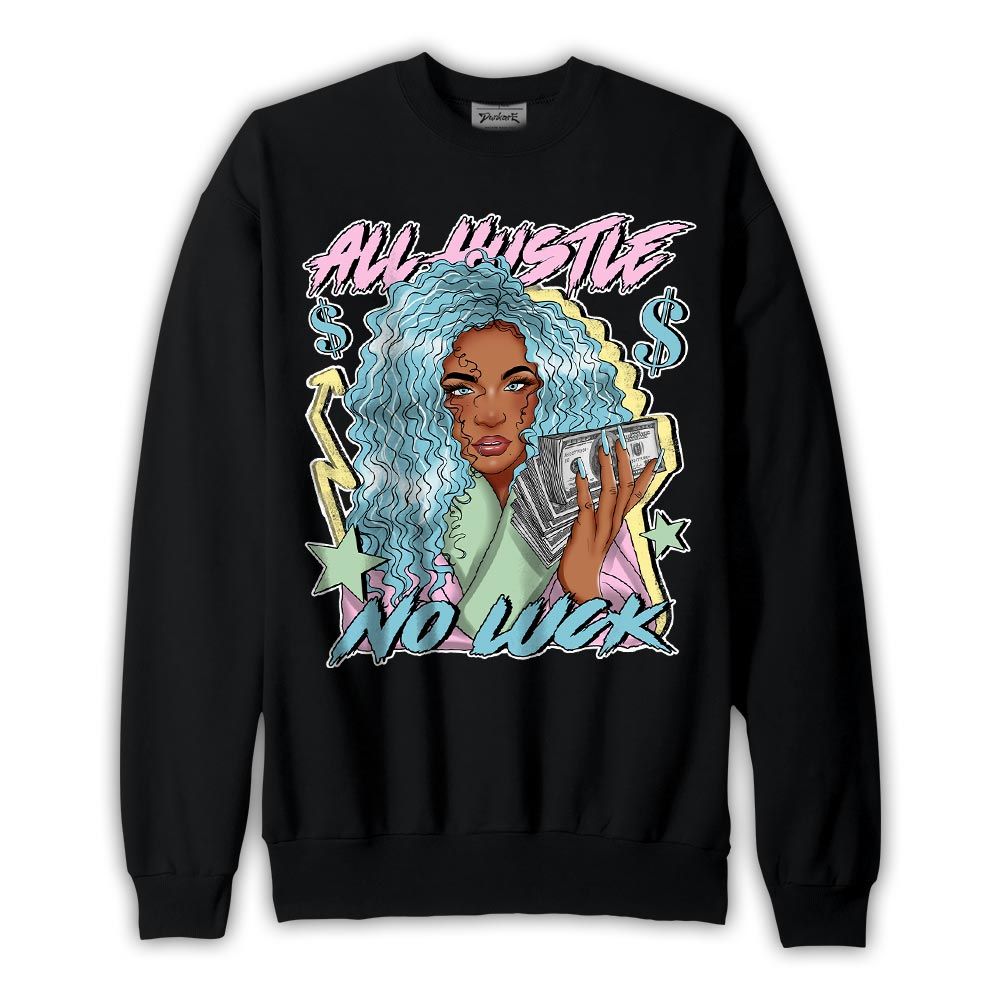 Sweatshirt To match SB Dunk Low Visty Sweatshirt - All Hustles Unique Graphic