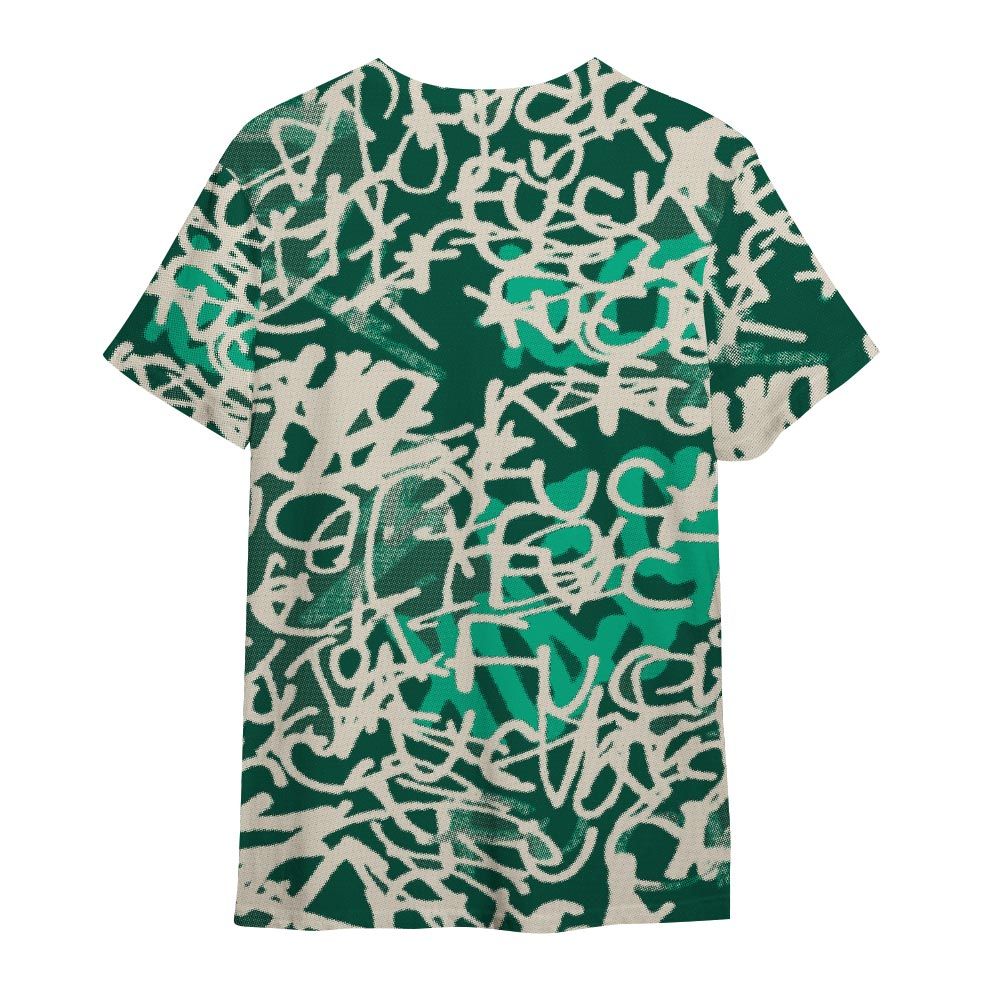 Shirt To Match Oxidized Green 4s - Fck And Find Out Graphic Filthy Shirt Unisex