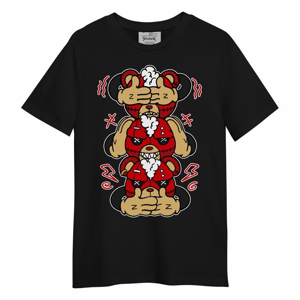 Shirt To Match Ja 2 Halloween - Wisdom Hugz Unisex Shirt