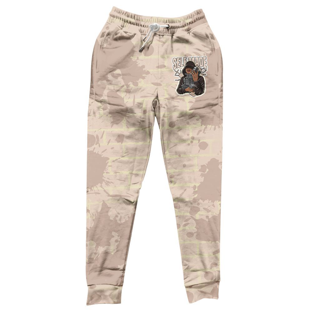 Sweatpant To Match A Ma Maniere X Fossil Stone 4s - Selfmade Unique All Over Print