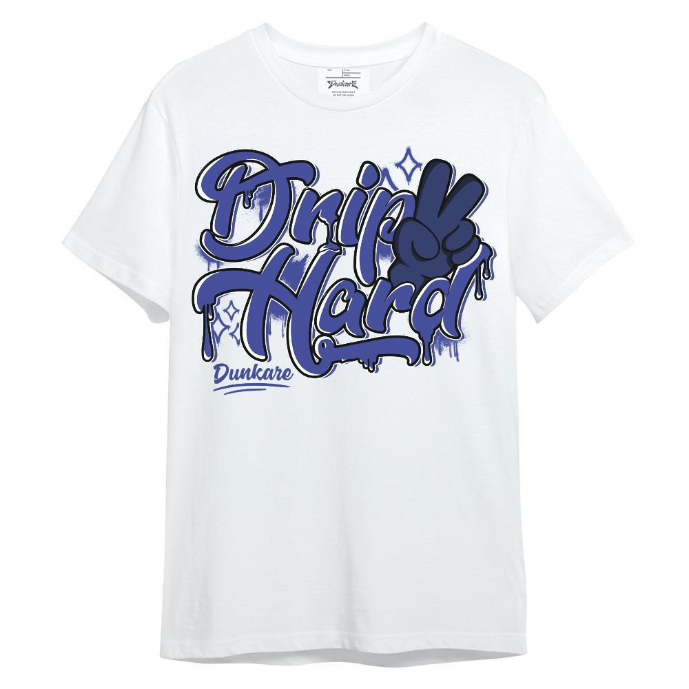 Shirt To Match Shox TL Royal - Drip 2 Hard Unisex Shirt