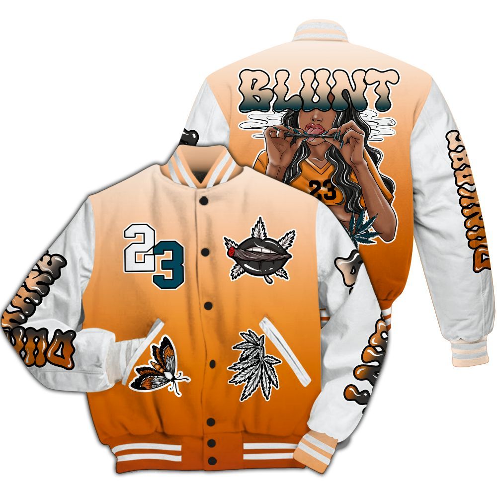 Varsity Jacket To Match Air Max One Block Down Churney - Bluntz Unique All Over Print