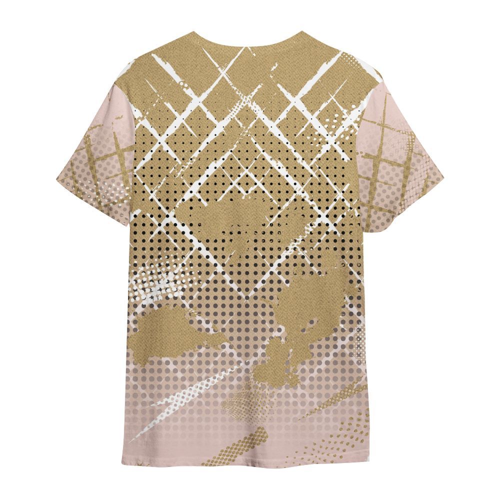 Shirt To Match Low Linen 2025 1s - Halftone Stand Business Dripping All Over Print