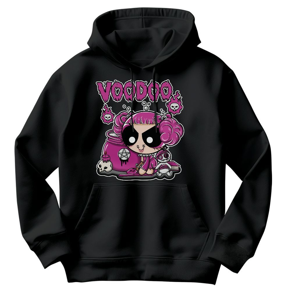 Sweatshirt To Match Dunk Low Active Fuchsia - Voodooz Unqiue Graphic