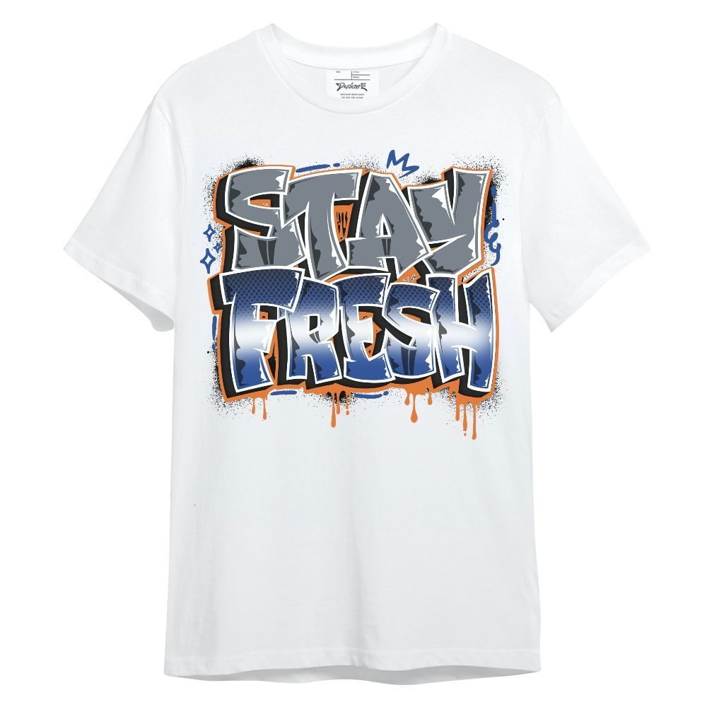 Shirt To Match RS-X GS League - Stay Fresh Dripping Streetwear Unisex Shirt