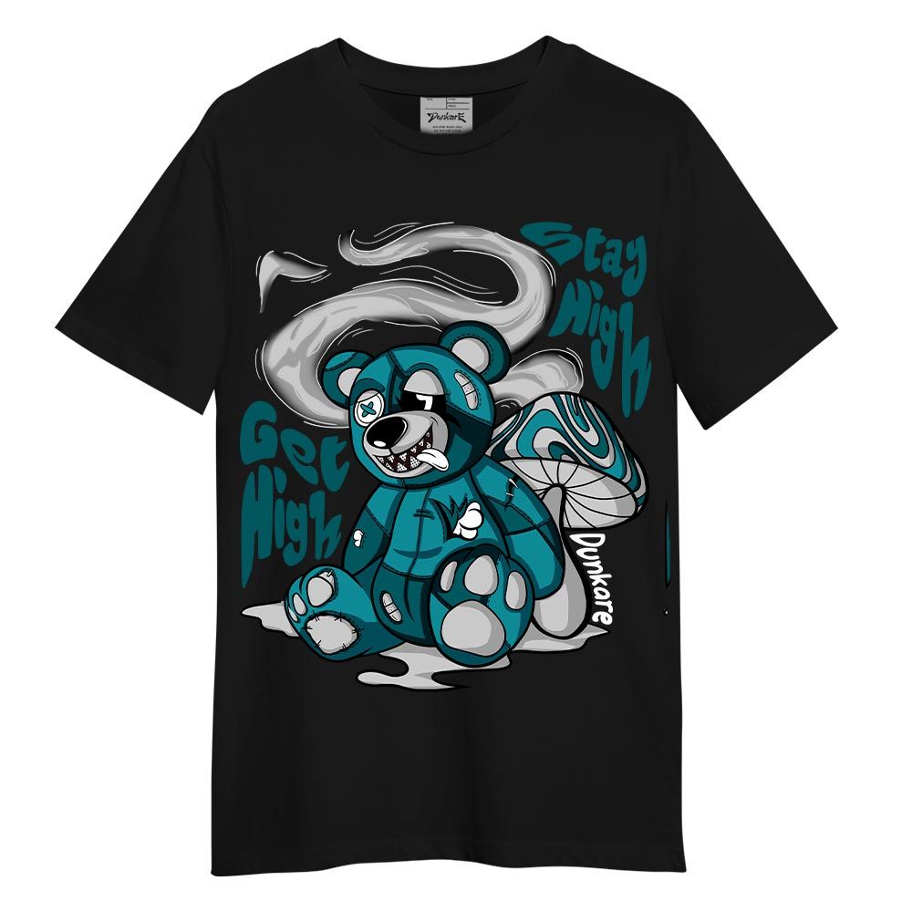 Shirt To Match T-shirt Get High Bear, Oxidized Green 4s T-shirt To Match Sneaker 2504 NCMD