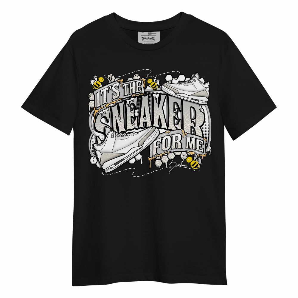 Shirt To Match Retro Pure Money 3s - It's The For Me Graphic