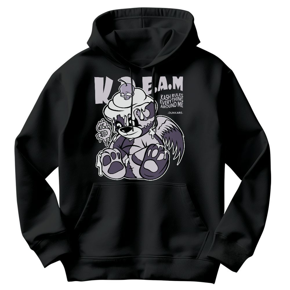 Sweatshirt To Match Book 1 Lilac Bloom - Loot Bear Graphic