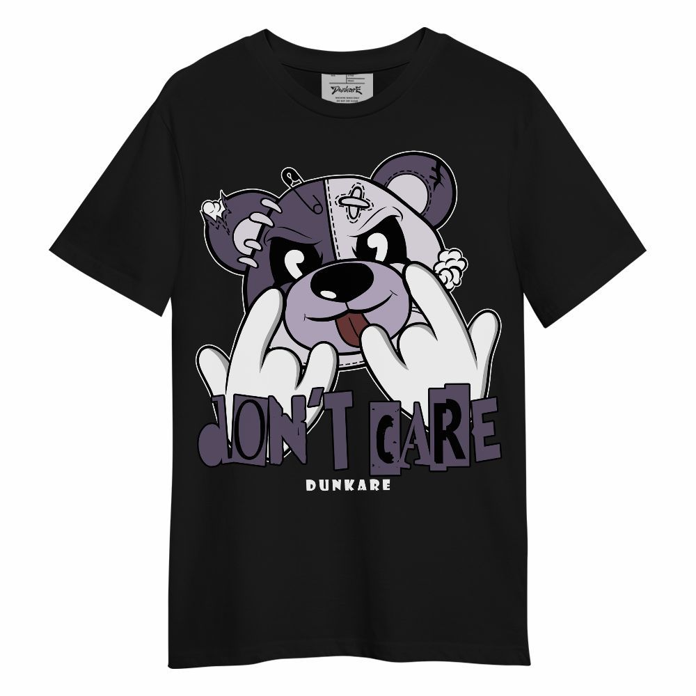 Shirt To Match Book 1 Lilac Bloom - Careless Bear Unisex Shirt