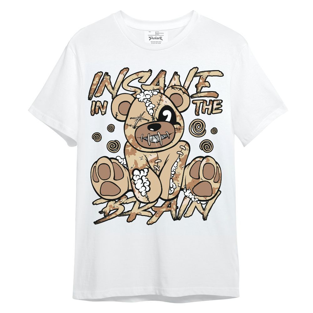 Shirt To Match Desert Camo 3s - Insanes Bear Unisex Shirt