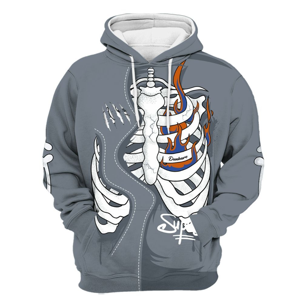 Hoodie To Match RS-X GS League - It's The Kick For Me All Over Print