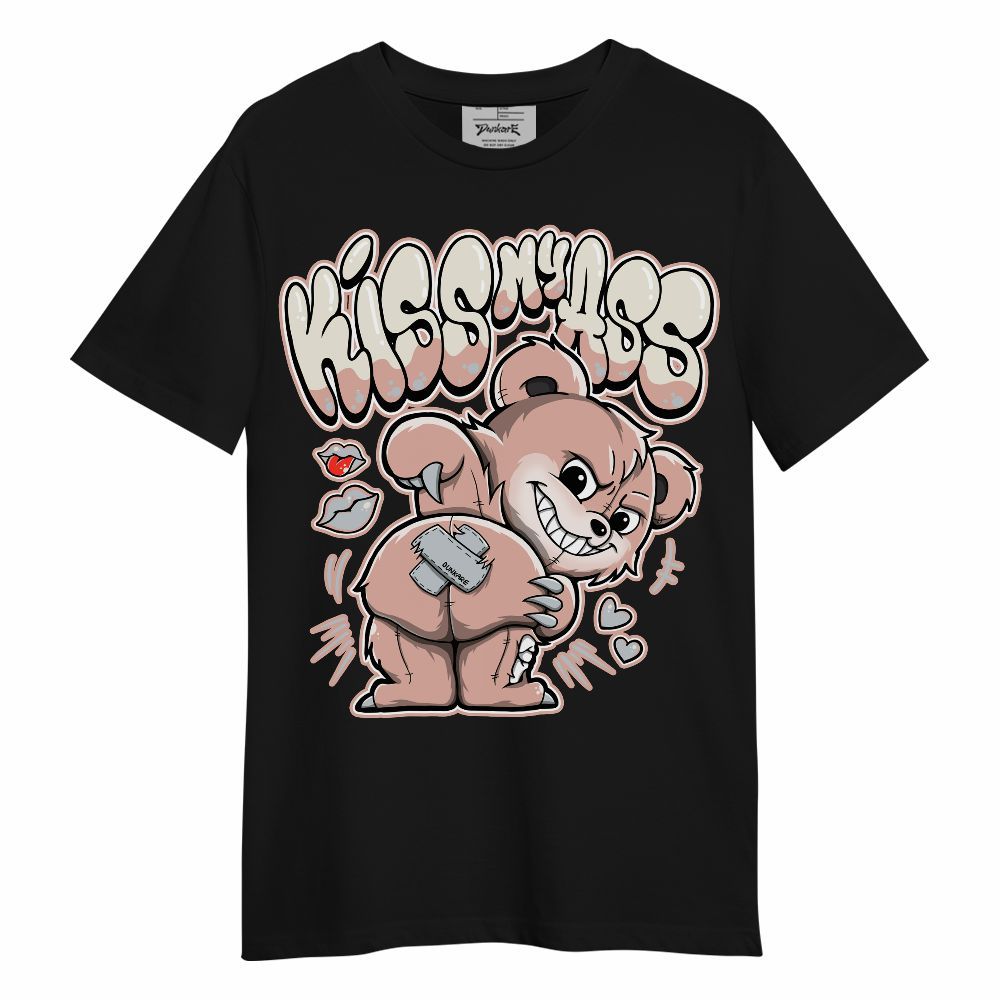 Shirt To Match Air Force Low 1 Arctic Orange - Kiss My Fuzz Unisex Shirt