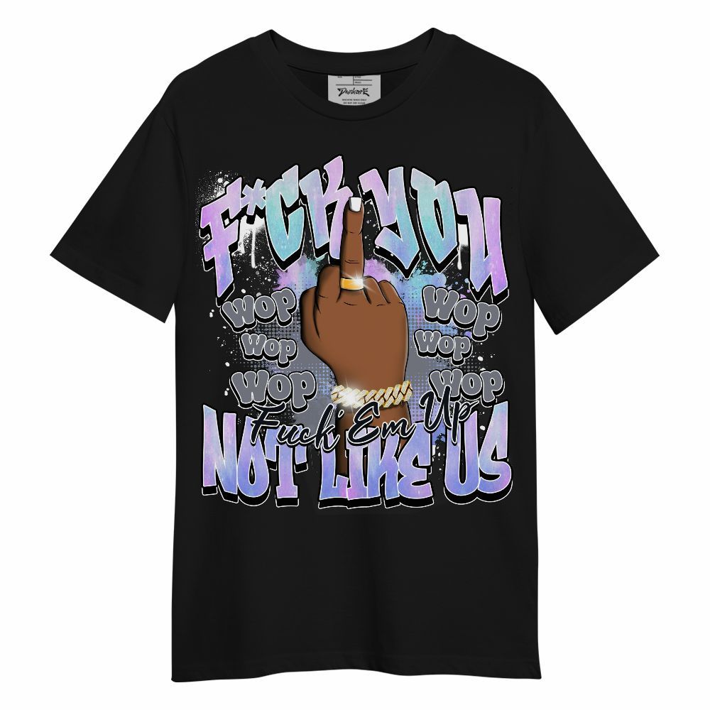 Shirt To Match Zen Master 4s - Dont Like Us Retro Unisex Shirt