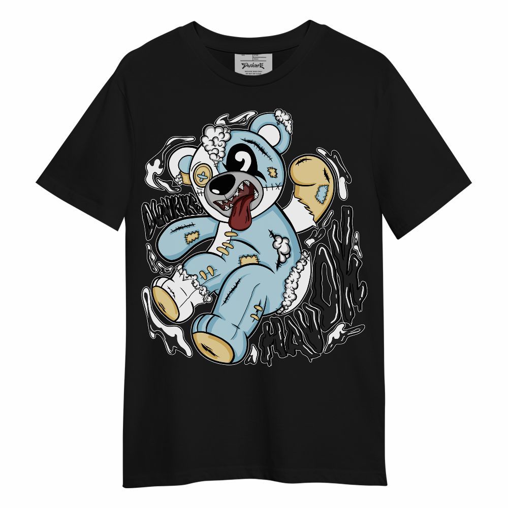 Shirt To Match Low Year Of The Snake 11s - Havok Bear Unisex Shirt