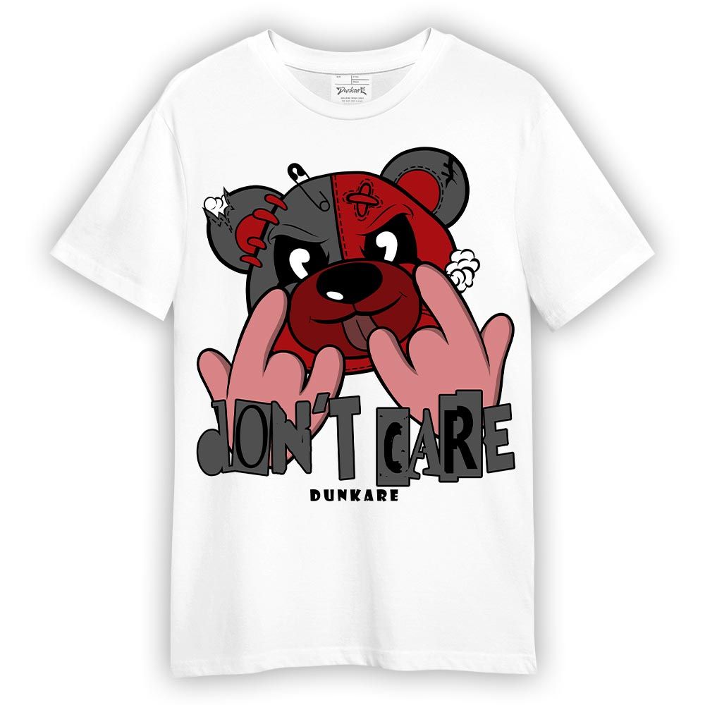 Shirt To Match Red Taxi 12s T-- Careless Bear T-Shirt Unisex