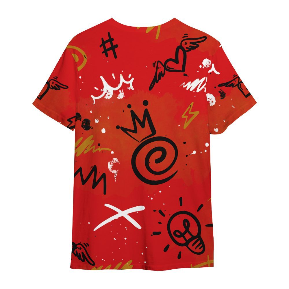 Shirt To Match Scoot Zeros Retro Portland - Drip Been Di2ferent All Over Print