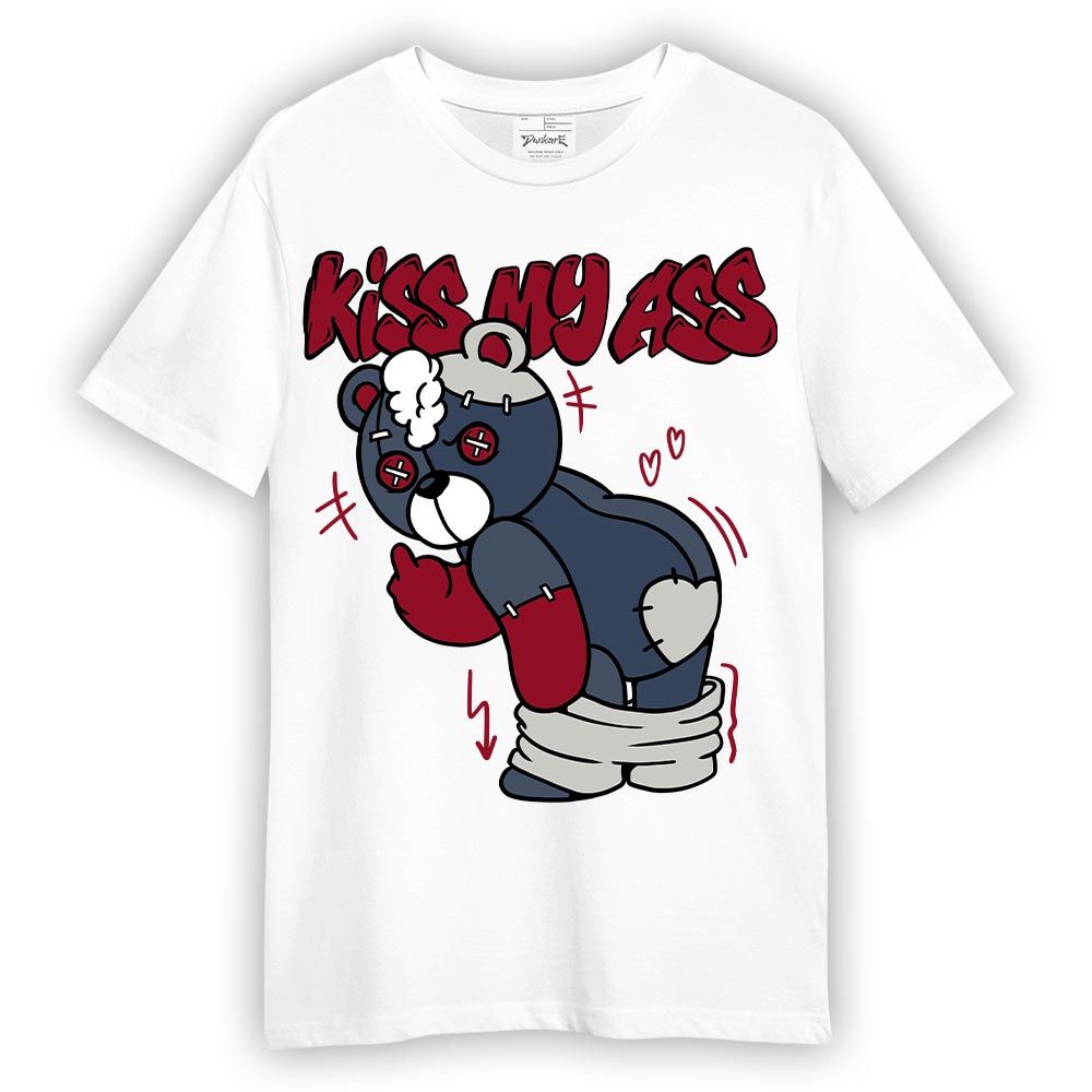 Shirt To Match Retro Olympic 6s T-- Kiss My Hugz T-Shirt Unisex