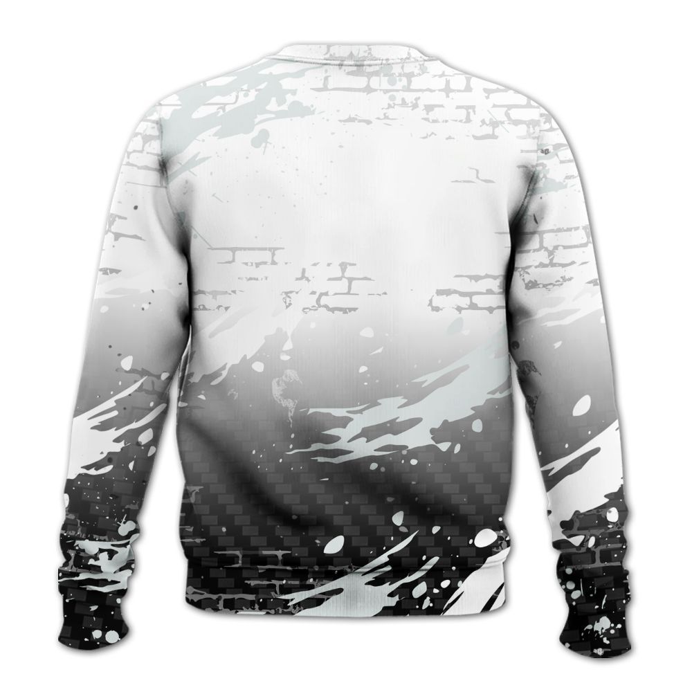 Sweatshirt To Match Kobe 9 Elite Protro Halo - Values Of Loyalty Drip All Over Print