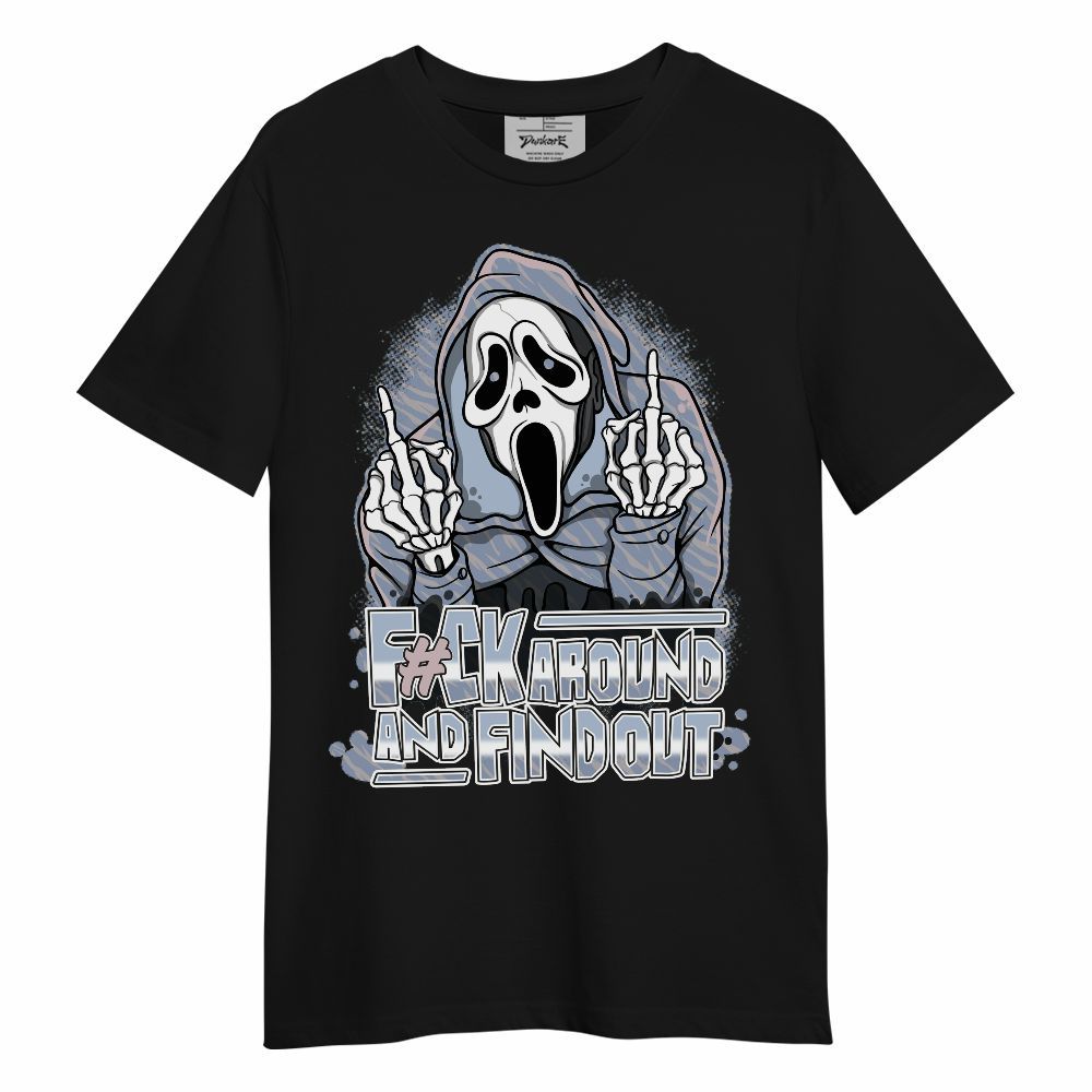 Shirt To Match Ja 2 Induction - F#CK And Find Out Graphic Unisex Shirt