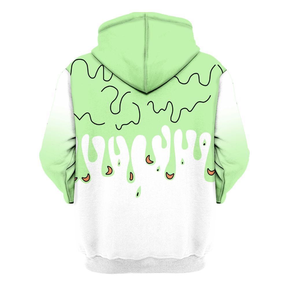 Hoodie To Match Kobe 9 Elite What The - Snake Trust No One Drip All Over Print