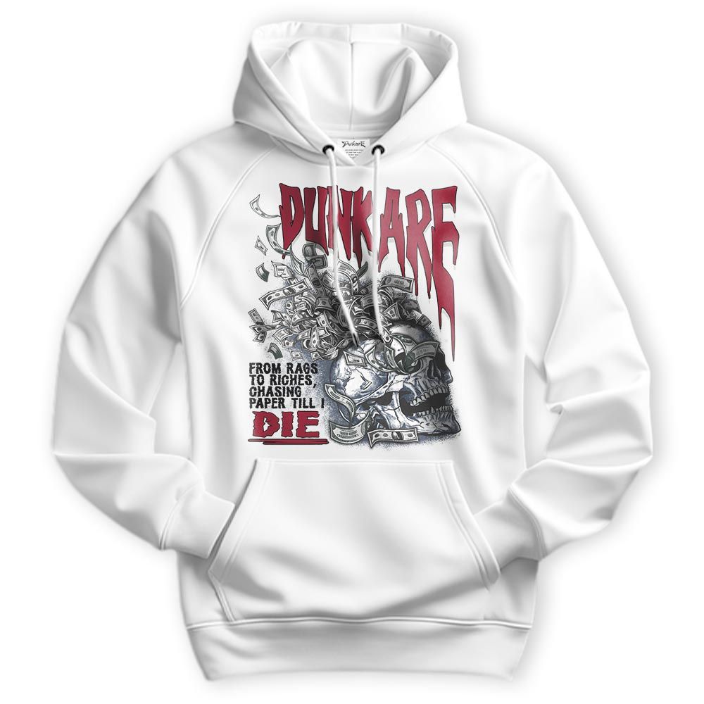 Sweatshirt To Match Retro Olympic 6s Hoodie - From Rags To Riches Hoodie Unisex