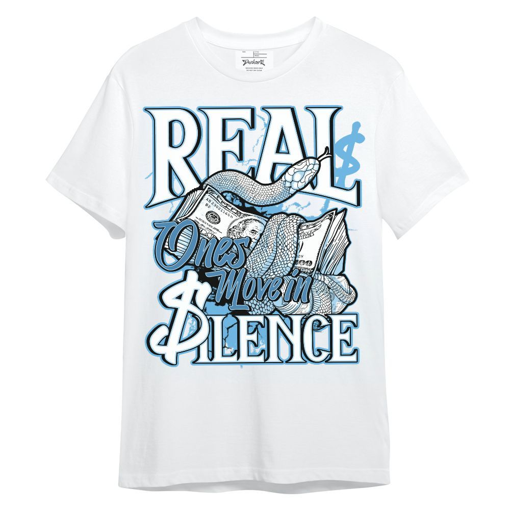 Shirt To Match Melo 12s - Snake Move In Silence Graphic