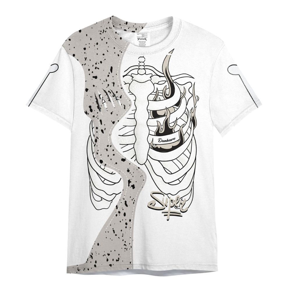 Shirt To Match Retro Reverse Metallic 5s - It's The Kick For Me All Over Print