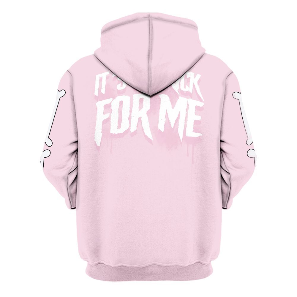 Hoodie To Match Retro Easter 5s - It's The Kick For Me All Over Print