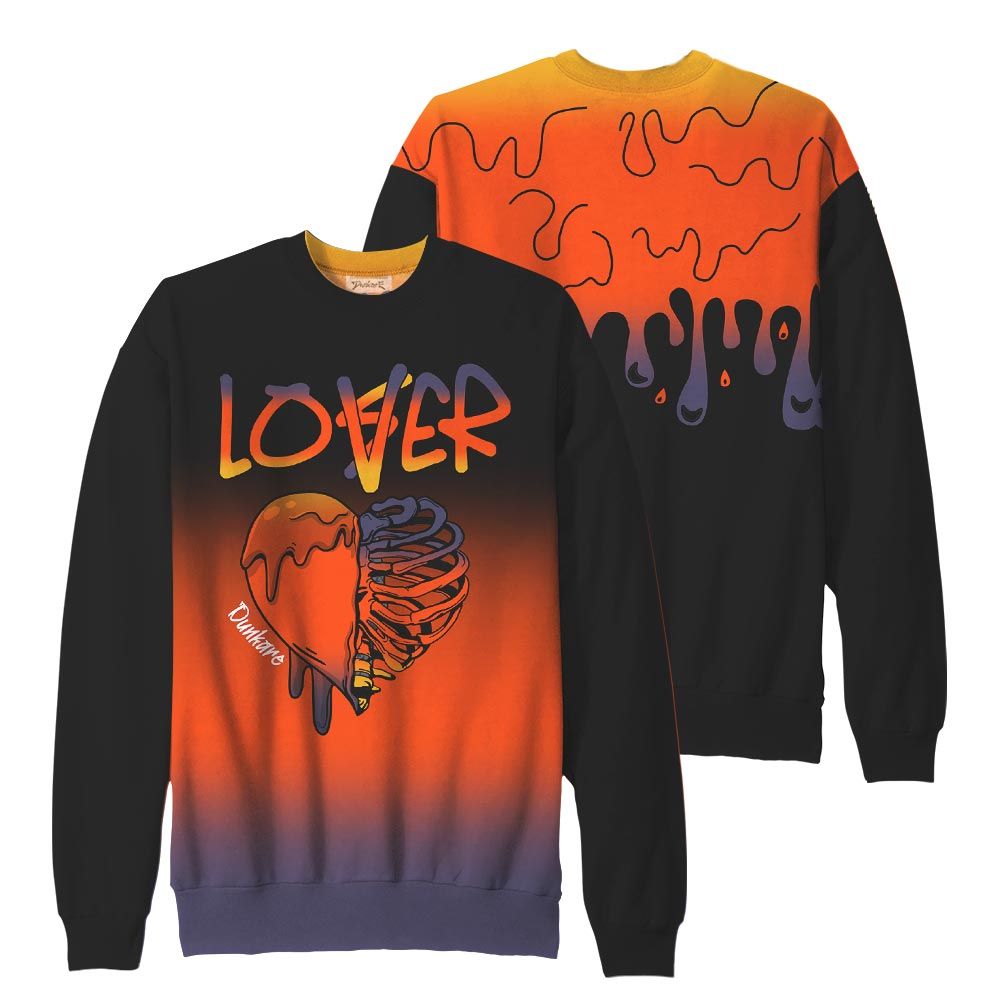 Sweatshirt To Match, J Balvin Rio 3s Sweatshirt, Loser Lover Dripping Sweatshirt Outfit 903 NCT