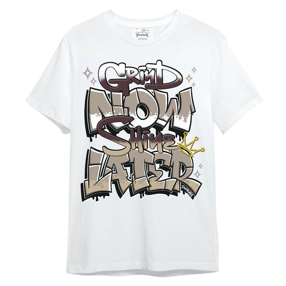 Shirt To Match AMM Retro Phantom 4s - Grind Shine Sneaker Tee Streetwear Unisex Shirt