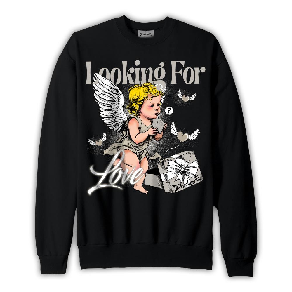 Sweatshirt To match Sweatshirt Searching For Love, SE Sail Summer 5s Sweatshirt To Match Sneaker SE Sail Summer 5s, NMP