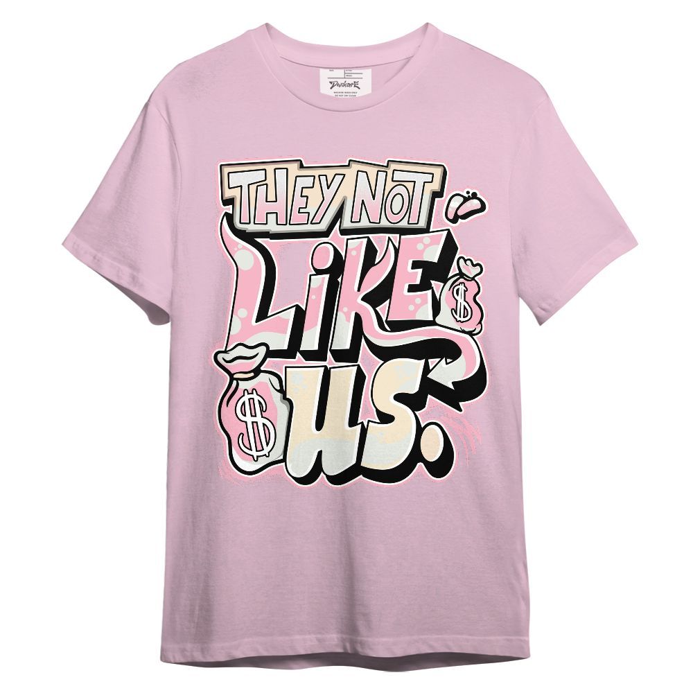 Shirt To Match Low OG Shy Pink 1s - Dislike Us Graphic