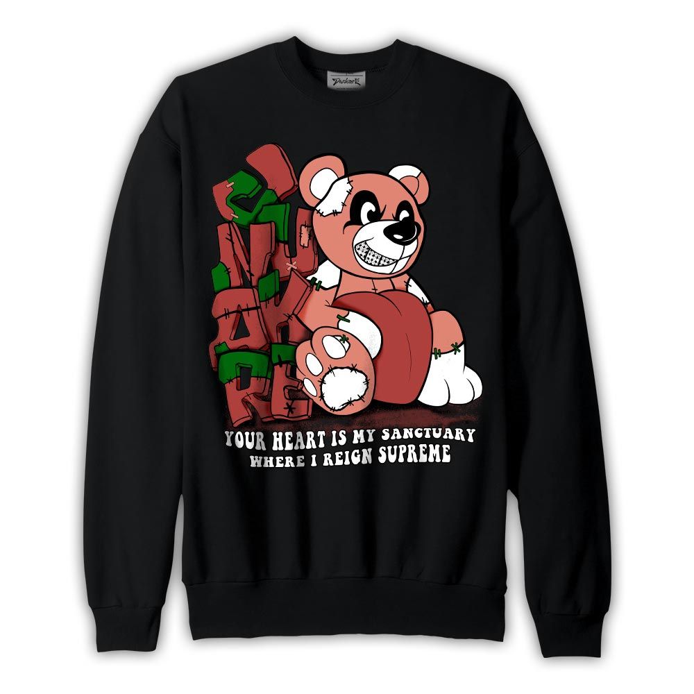 Sweatshirt To match Sweatshirt Possession, Dune Red 13s Sweatshirt, To Match Sneaker Dune Red 13s, Sweatshirt NCMD