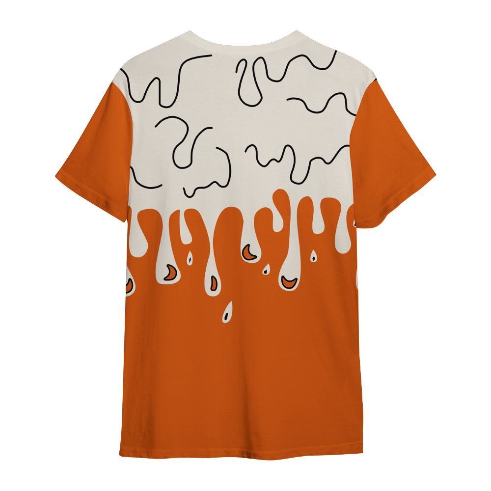 Shirt To Match SE Craft 5s - Snake Trust No One Drip All Over Print