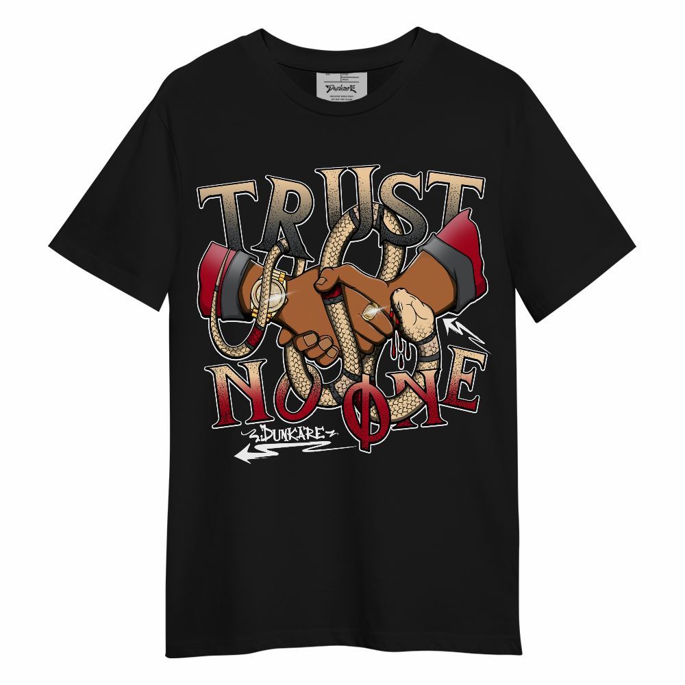 Shirt To Match Retro Pizza GS 4s - Snake Bite Trust None Graphic