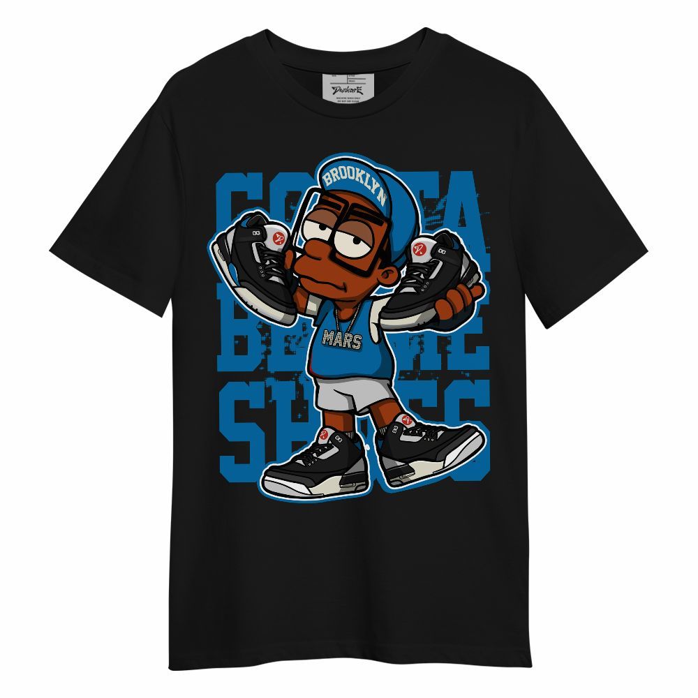 Shirt To Match Rare Air 3s - Gotta Sneakers Graphic