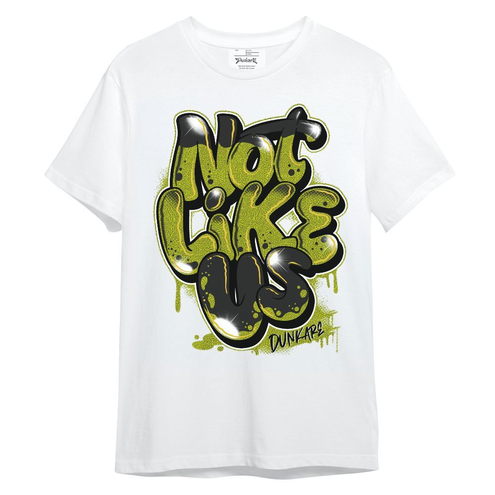 Shirt To Match Dunk Low QS Halloween Skull - None Likes Us Graphic Unisex Shirt
