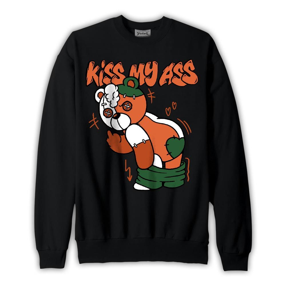 Sweatshirt To match Low Miami 5s Sweatshirt - Kiss My Hugz Graphic