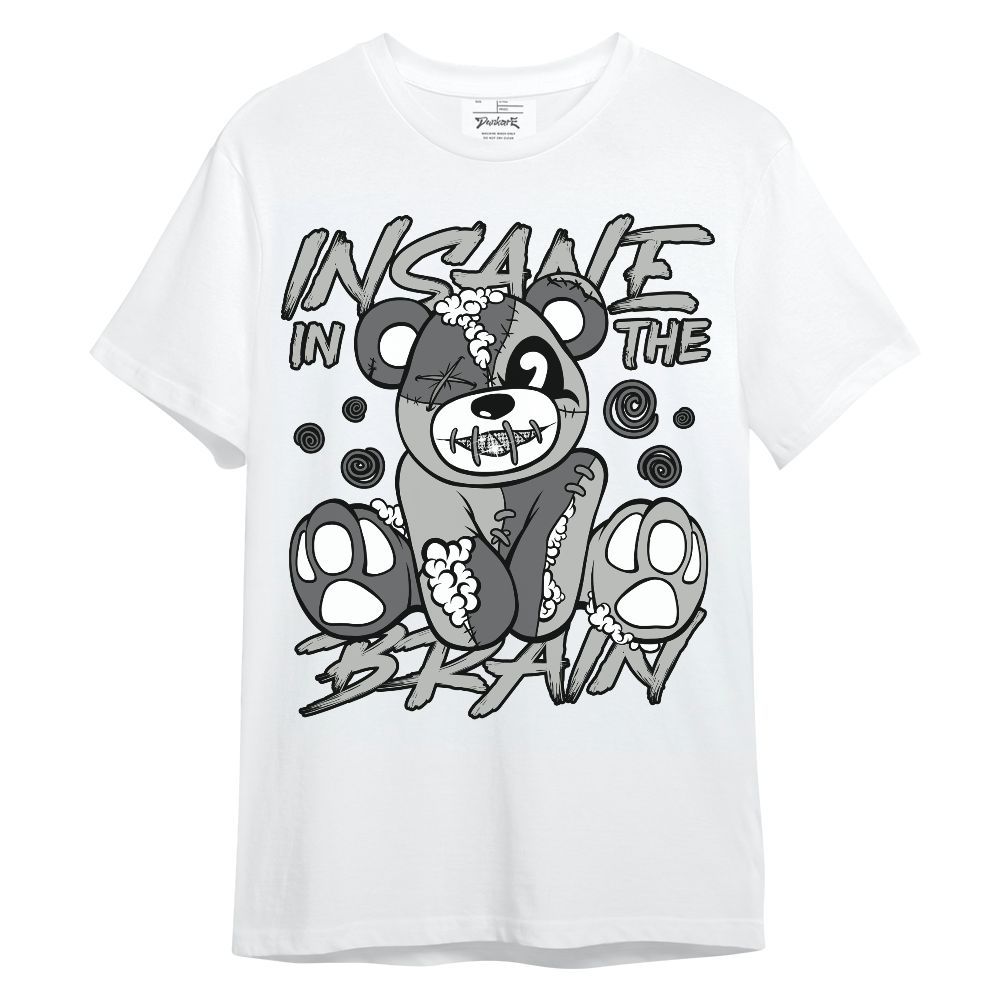 Shirt To Match Retro Wet Cement 4s - Insanes Bear Unisex Shirt