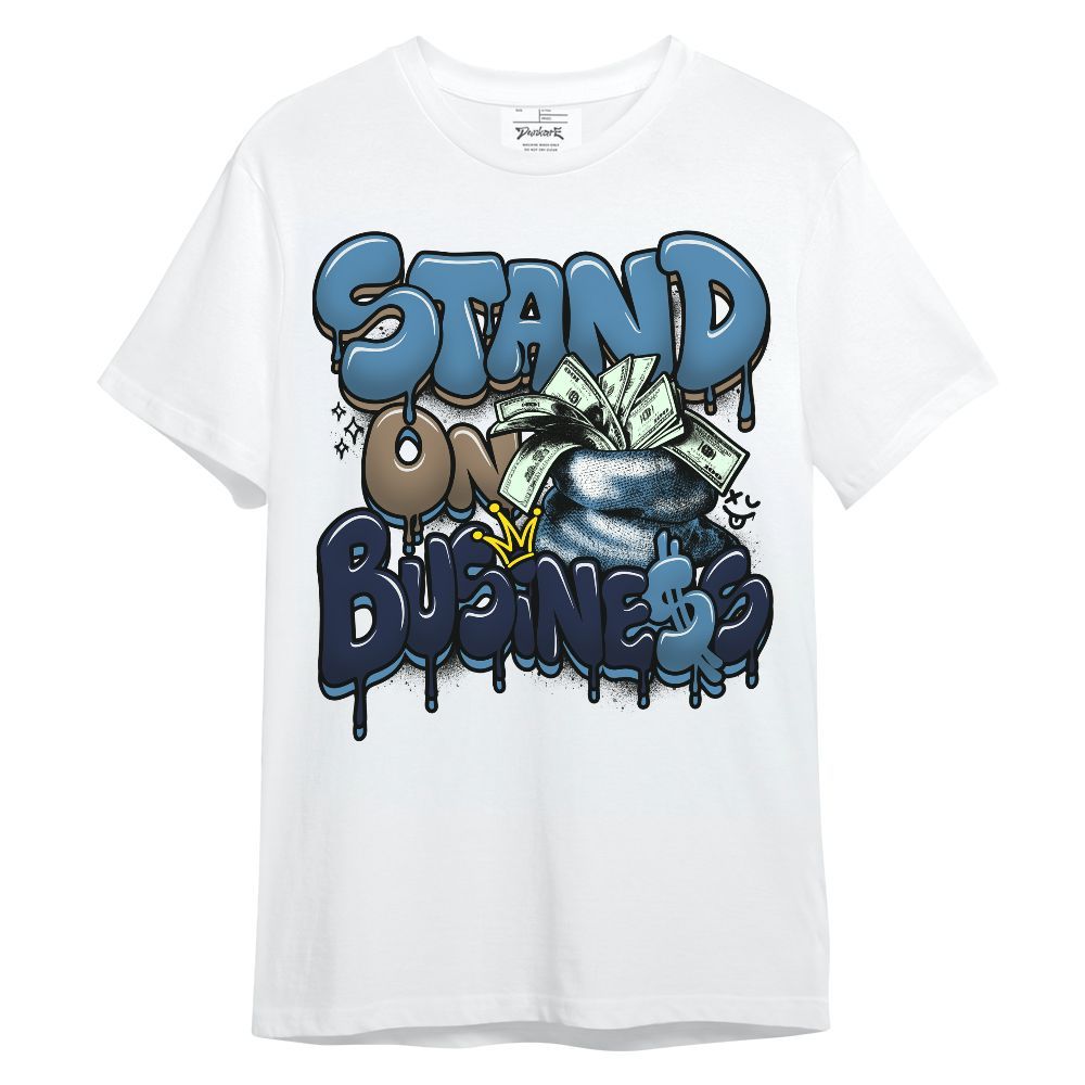 Shirt To Match Air Force 1 Stash - Stand Business Unisex Shirt